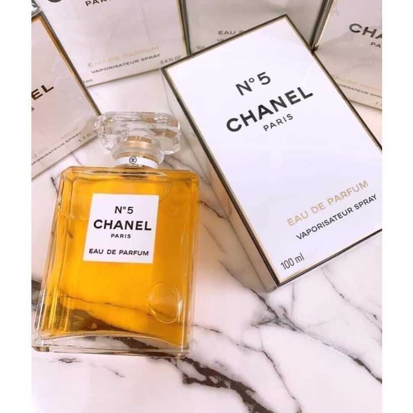 Nước Hoa Nam Nữ Thơm Ngọt Ngào Nhẹ Nhàng Lưu Hương Lâu Quyến Rũ Sexy 100ml