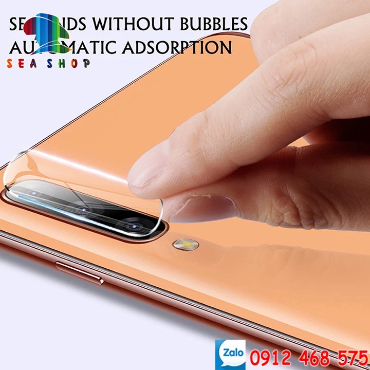Kính bảo vệ Camera dành cho Samsung J6, J4 Plus,M21, M31, M30S, S20, S8, S9 Plus, Note8,Note9, Note10, Note20, A21S, S20