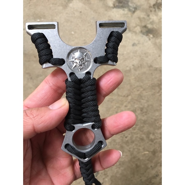 Ná cao su headshot cài thun