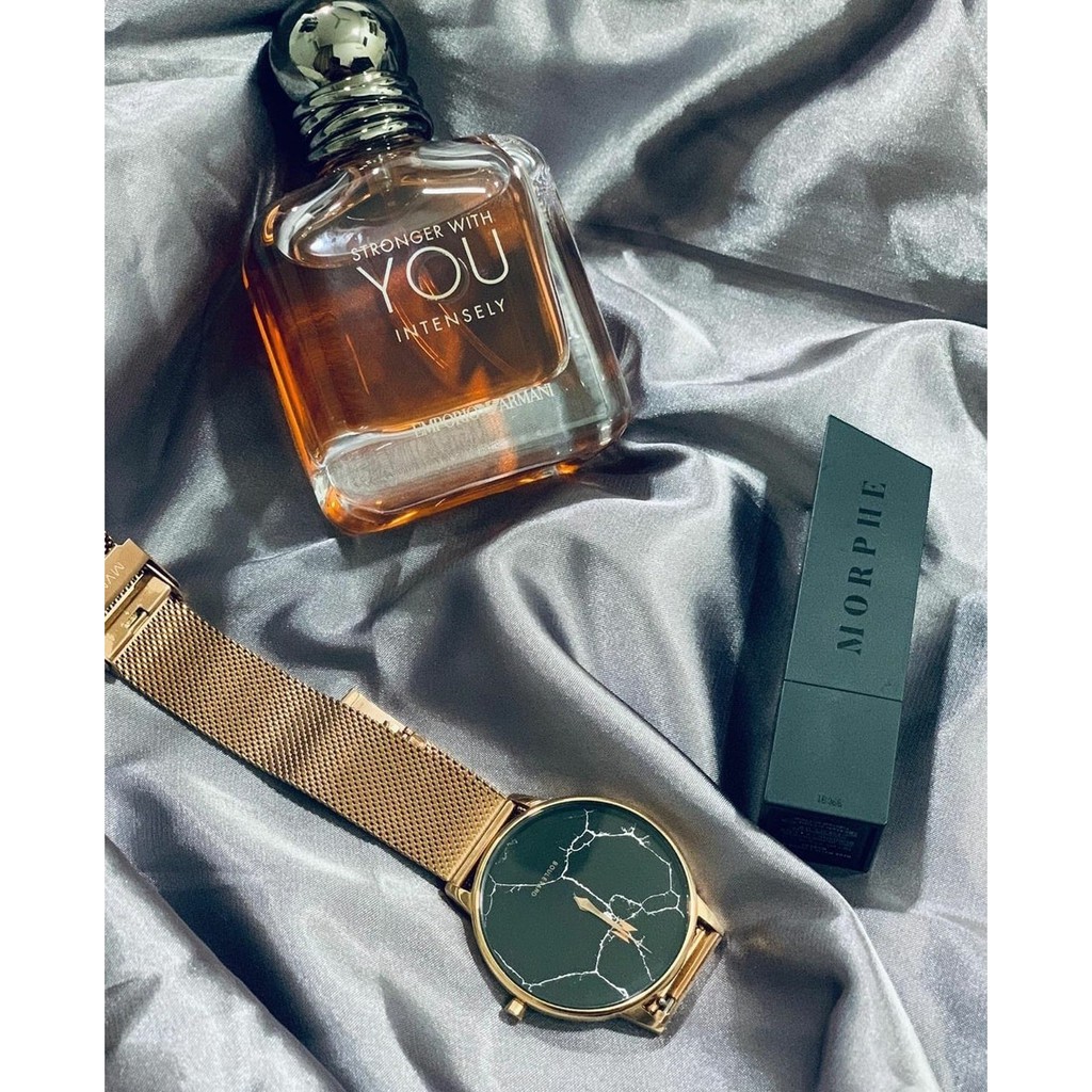 Nước hoa mini nam Emporio Armani Stronger With You Intensely