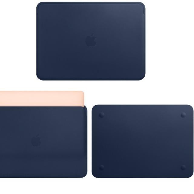 Phụ kiện Apple Túi da Macbook Leather Sleeve (13 inch)