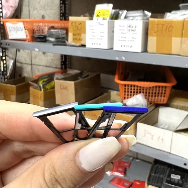 Khay sim Redmi 9 xiaomi