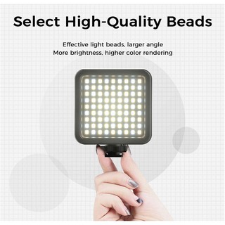 Đèn Led Video Mini VIJIM VL81 Ulanzi HL Studio