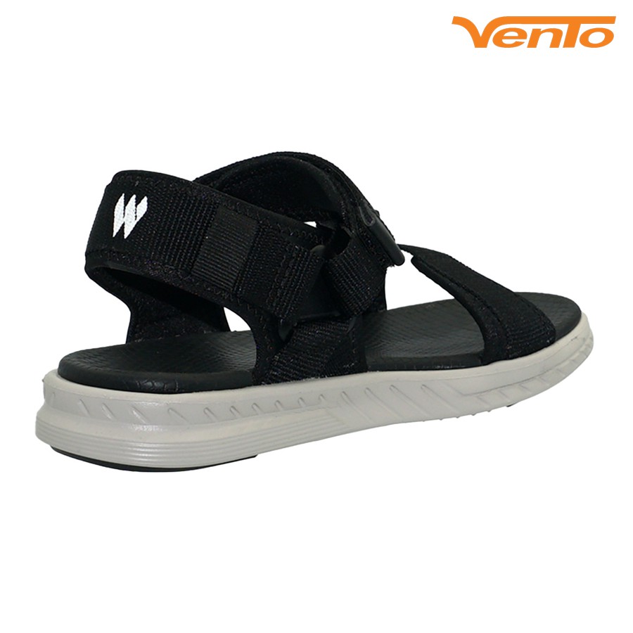 Sandal Quai Chéo Vento SD108 Màu Đen