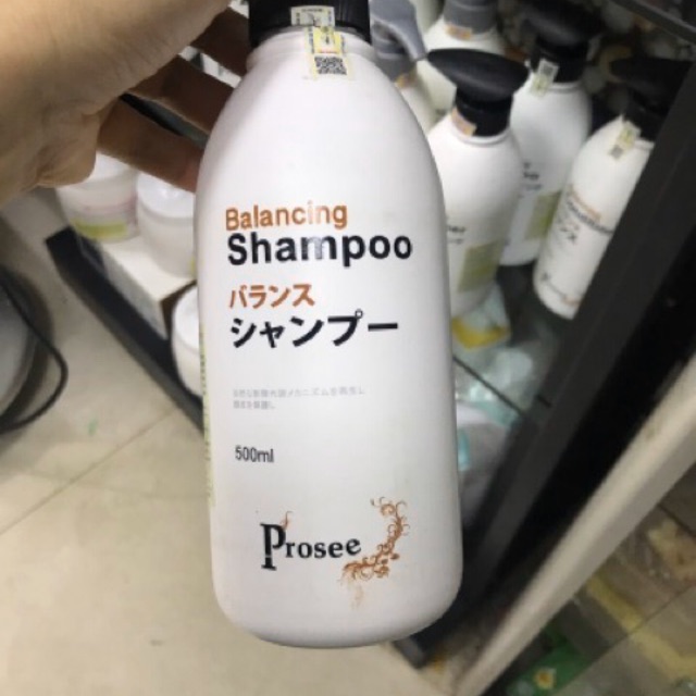 DẦU GỘI CHỐNG RỤNG TÓC PROSEE