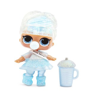 Búp bê lấp lánh LOL Giáng sinh