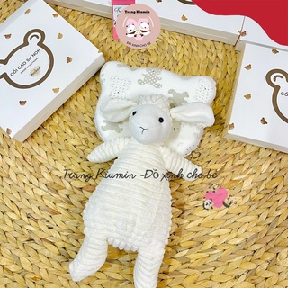 Gối Cao Su Non MOCHEE Tăng Khả Năng Đàn Hồi