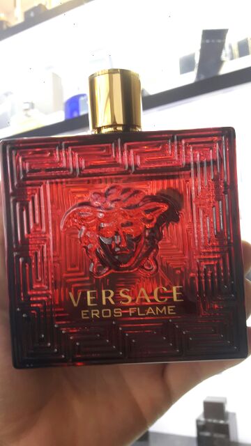 Mẫu thử nước hoa nam Versace eros flame (Giảm ngay 20K cho đơn hàng trị giá 200K)