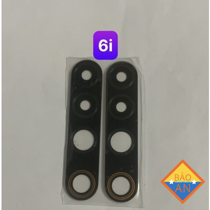Kính Camera Sau Mặc Kính Camera Oppo Realme 6i Zin New