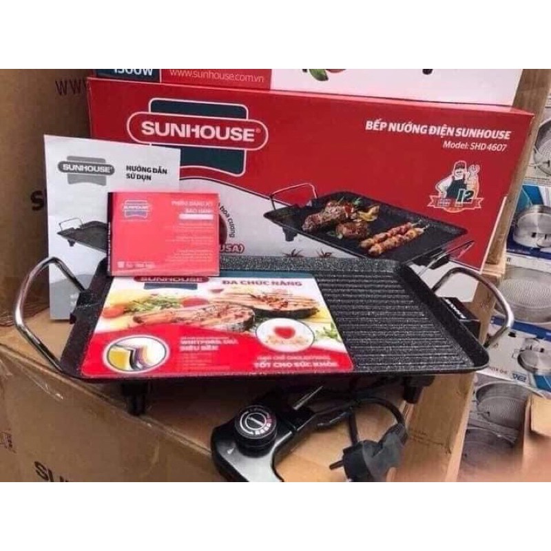 bếp nướng shunhouse shop Xơm sale