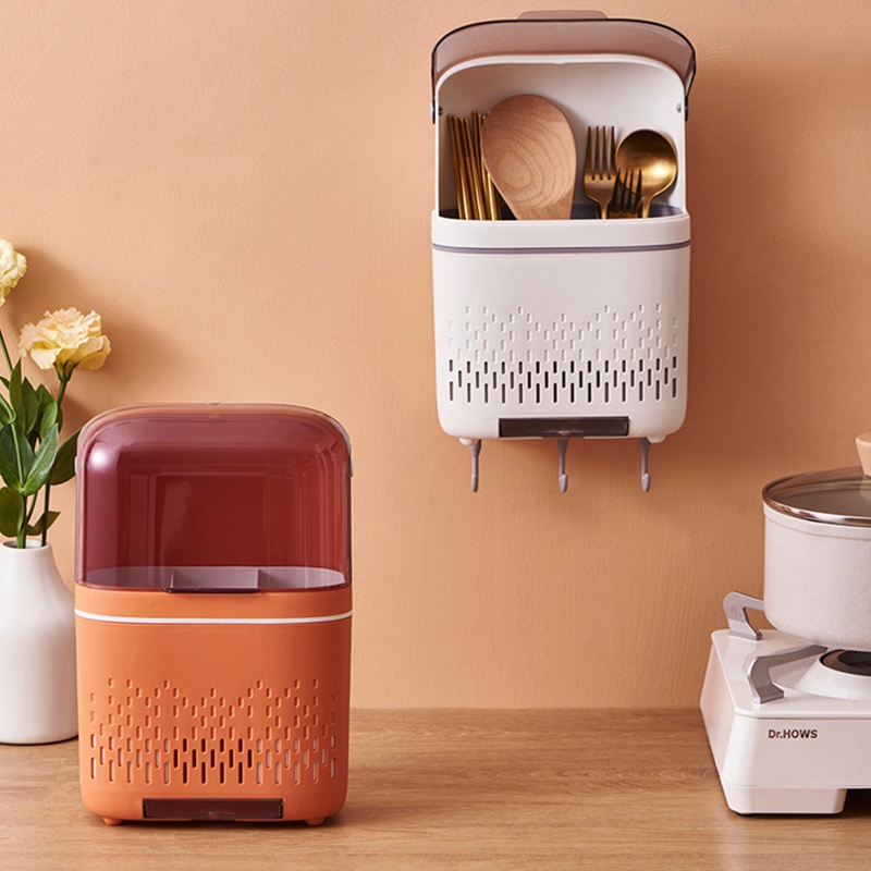 Giá Úp Chén Đĩa Ráo Nước Tiện Dụng Cho Nhà Bếp