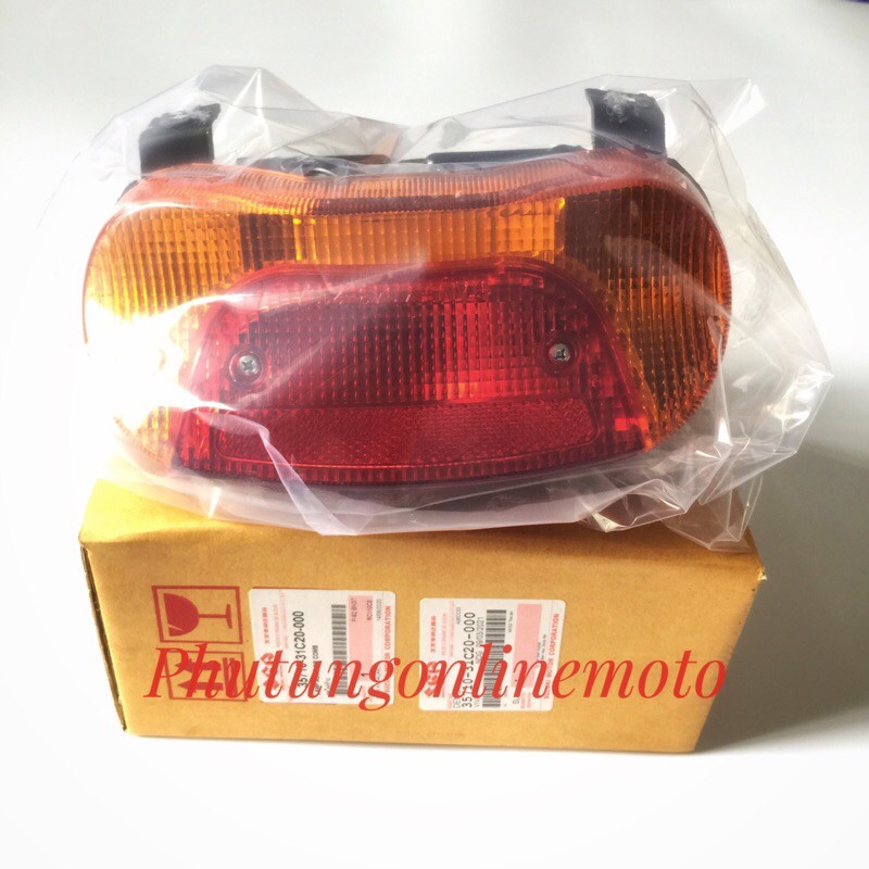 BỘ ĐÈN HẬU VIVA 110 - Zin chính hãng suzuki