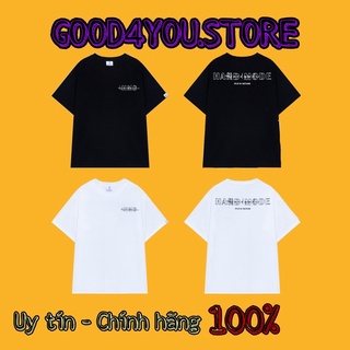 Basic 08 / áo thun form rộng nam nữ