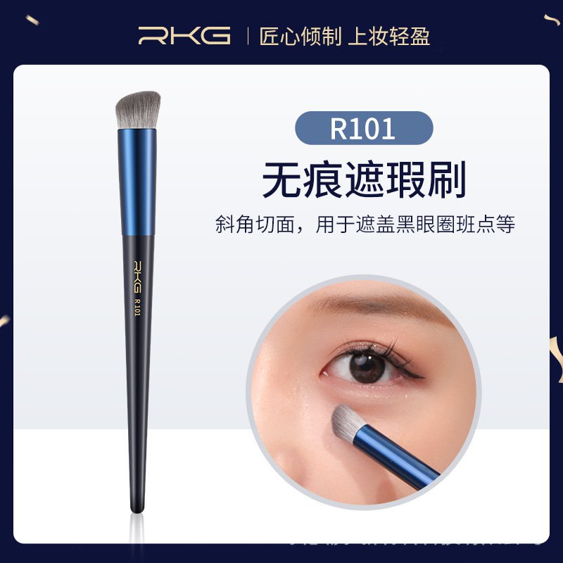 Bộ 12 Cọ Trang Điểm Toàn Diện Họa Tiết Chấm Bi / Bầu Trời Sao Kích Thước Nhỏ Gọn