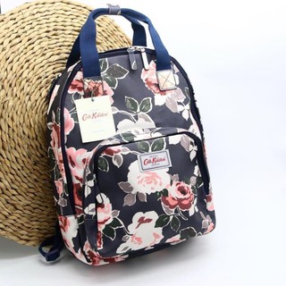 Balo Cath Kid.ston hoa thời trang, có ngăn đựng laptop riêng bên ngoài, nhiều màu, hàng xuất xịn