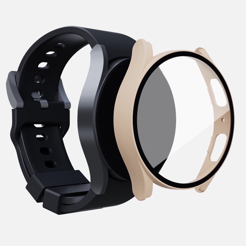 Ốp PC BảO Vệ ToàN DiệN Cho Samsung Galaxy Watch 5 40mm 44mm - TechWatchVN