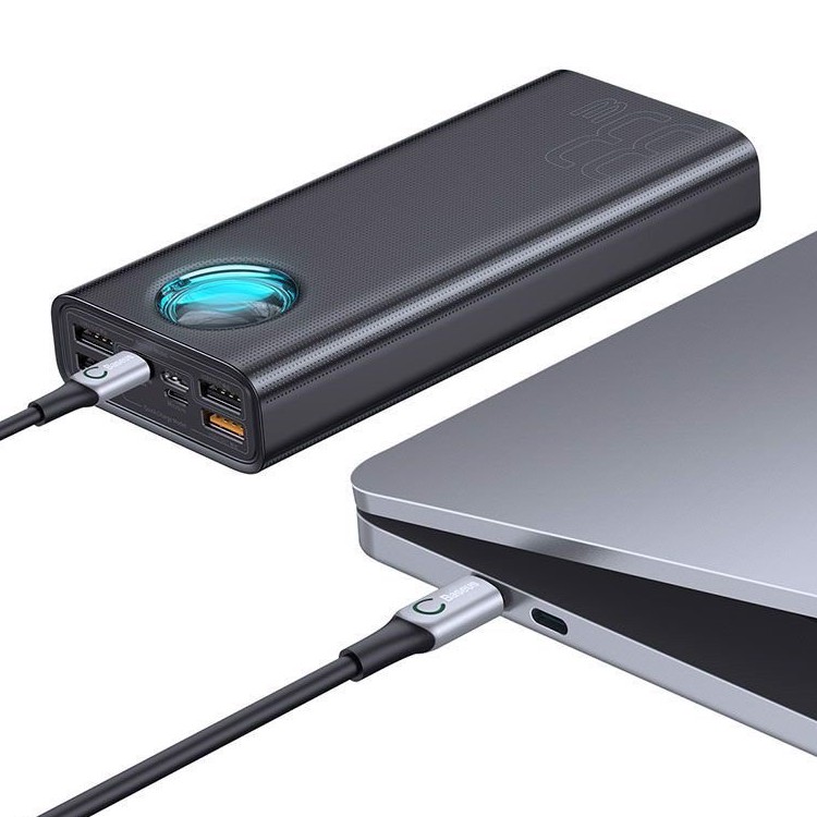 Pin Sạc Dự Phòng Baseus Powerbank 30.000mAh QC 3.0 33W