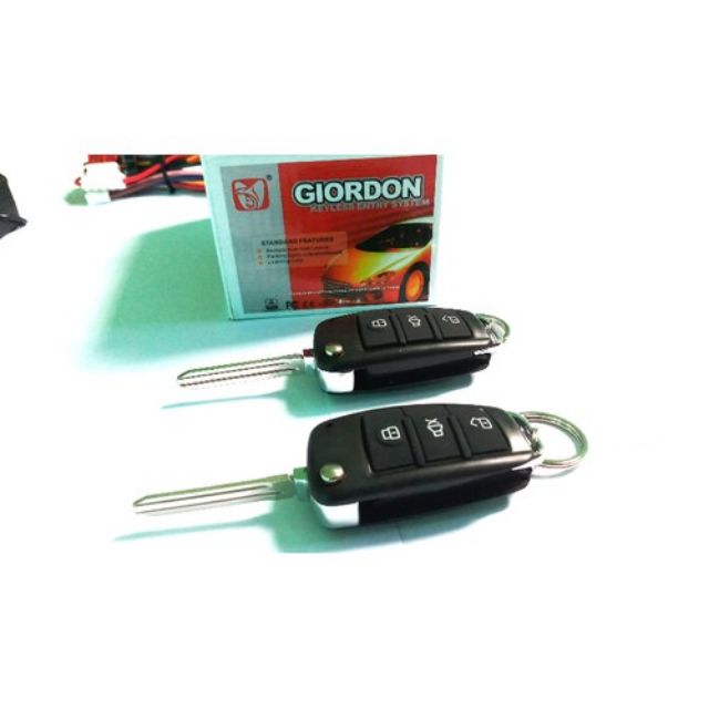 Bộ điều khiển khiển khóa cửa ô tô{có video hướng dẫn tự lắp đặt} | BigBuy360 - bigbuy360.vn