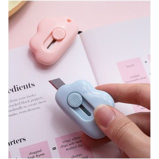 Dao rọc giấy mini hình đám mây Be Tiny