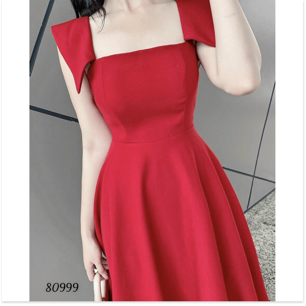 ĐẦM XÒE DỰ TIỆC DUYÊN DÁNG SANG TRỌNG , TINH TẾ TỪNG ĐƯỜNG MAY NÉT CHỈ HOT 2021 HQ FASHION NEW