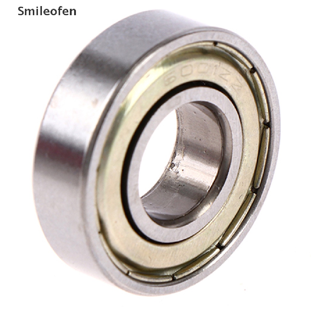 Bộ 5 Vòng Bi 6001Z 12X28X28X Chất Lượng Cao