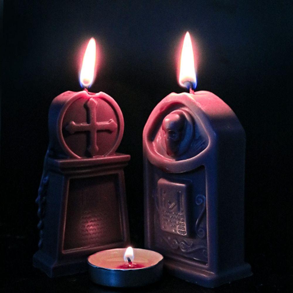 PATRICIA 1 Mô Hình Đầu Lâu / Bí Ngô Bằng Silicon Mềm Chất Lượng Cao Trang Trí Halloween