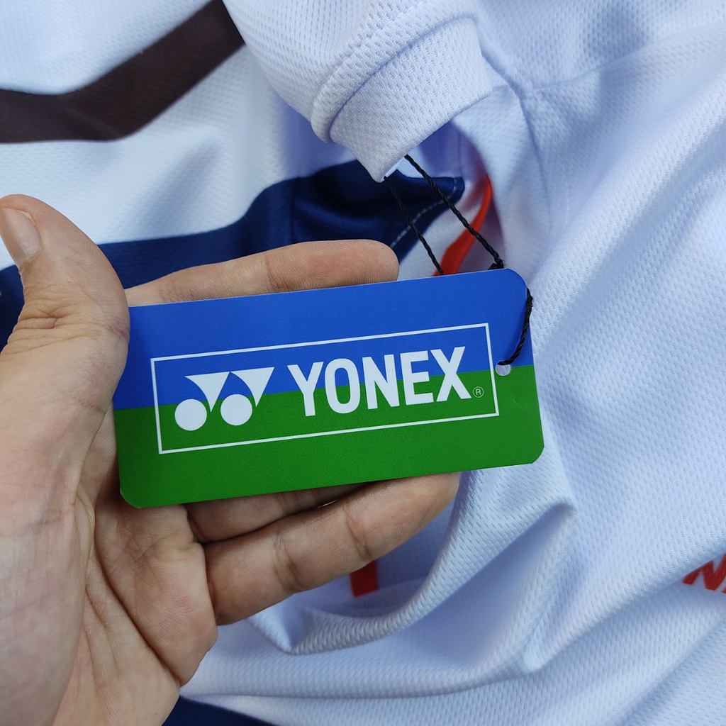 Áo Cầu Lông Yonex Lee Yong Dae Chuyên Nghiệp Mùa Giải 2024 Dùng Trong Tập Luyện Và Thi Đấu Cầu Lông A297