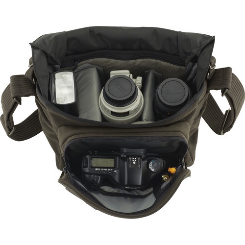 Túi Đựng Máy Ảnh Lowepro Pro Messenger Bag 160 AW - Chính Hãng
