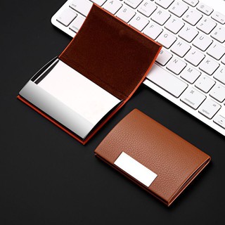 Hộp đựng namecard cao cấp (màu đen)