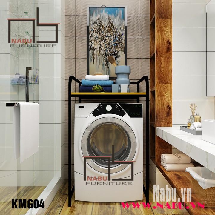 KHUNG MÁY GIẶT 1 TẦNG NABU | BigBuy360 - bigbuy360.vn