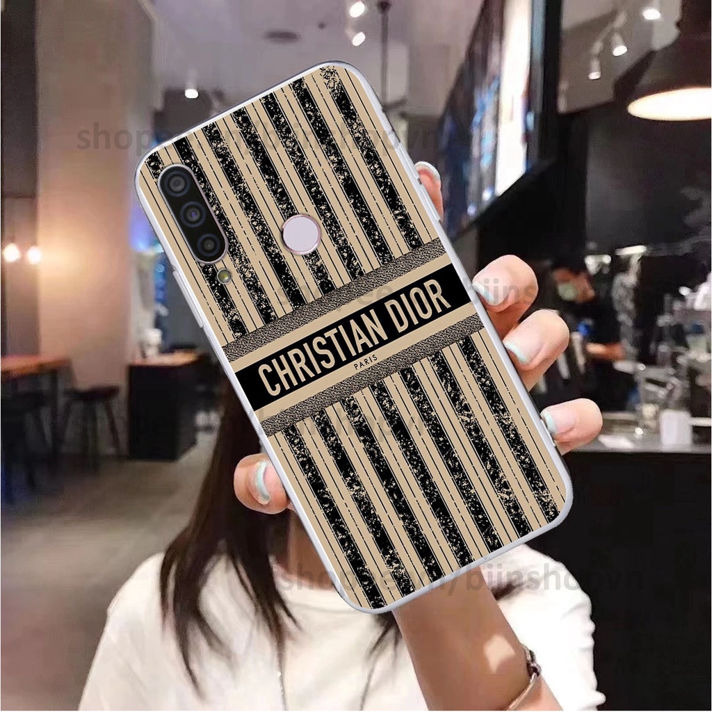 Ốp Vsmart Joy 3 / Joy3 in hình thương hiệu nhiều màu sắc thể thao cá tính thời trang