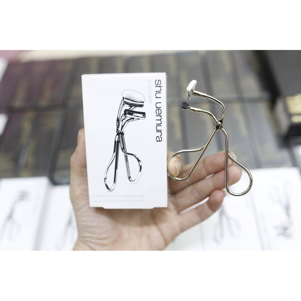 BẤM MI SHU UEMURA EYELASH CURLER NHẬP KHẨU CHÍNH HÃNG