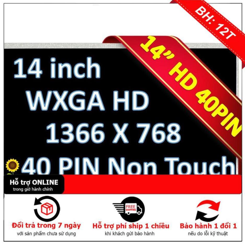 [BH12TH] Màn hình laptop HP Probook 6445B 4430S 14.0" 1366x768 | BigBuy360 - bigbuy360.vn