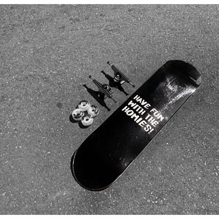 Deck HFWTH