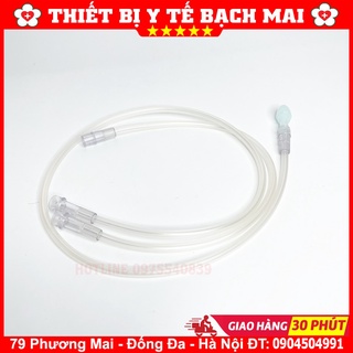 Bộ 02 Dây Cho Cốc Hút Dịch 1 Bình