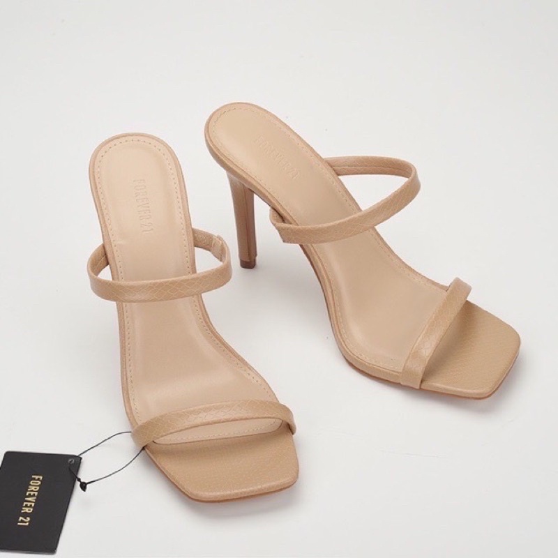 [ ORDER] Guốc quai mảnh F21