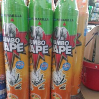 Xịt muỗi JUMBO VAPE 600ml