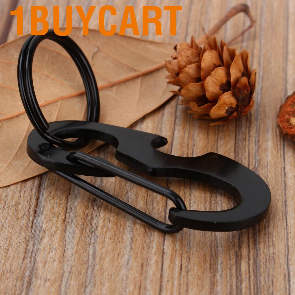 Khóa móc mở nắp chai EDC chắc chắn dùng khi ra ngoài