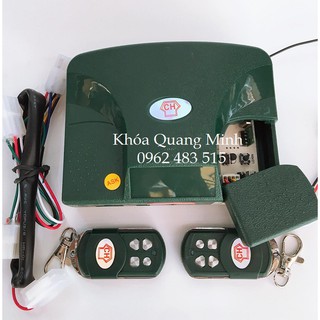 Bộ điều khiển cửa cuốn CHF9