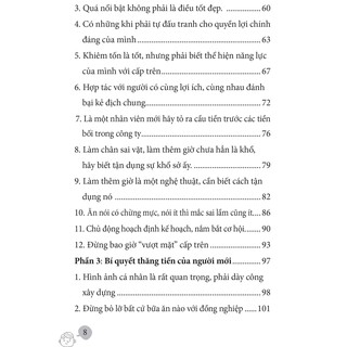 Sách -  Quy tắc ngầm nơi công sở
