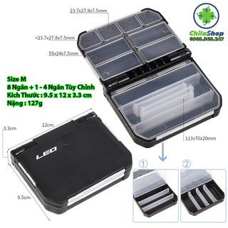 Hộp Đựng Phụ Kiện LEO