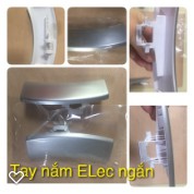 Tay Nắm Cửa MG Elec ngắn màu Xám