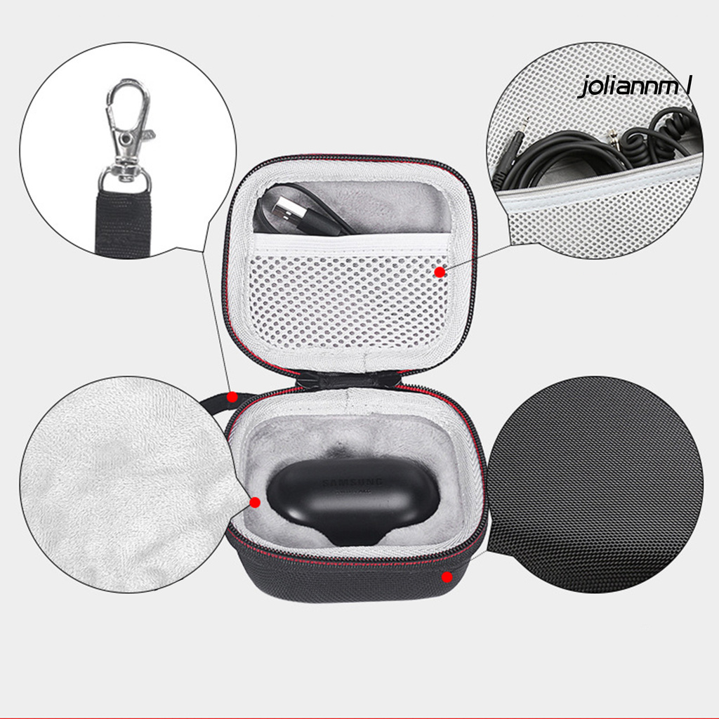 Hộp Đựng Tai Nghe Bluetooth Chống Trầy Chống Sốc Tiện Dụng
