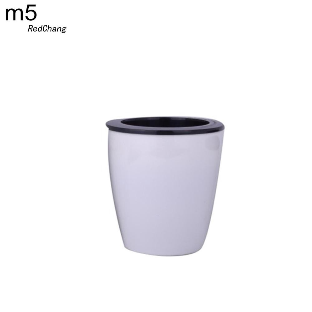 Chậu cây tự tưới nước dùng treo tường trang trí không gian