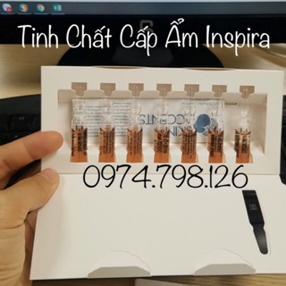 🌺tinh chất tổng hợp cấp ẩm inspira hydrating complex 7ống*2ml
