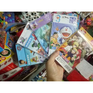 HÌNH DÁN TICKER CHO BÉ TRAI,GÁI 16 MẶT