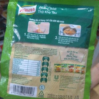 Gia vị nêm sẵn