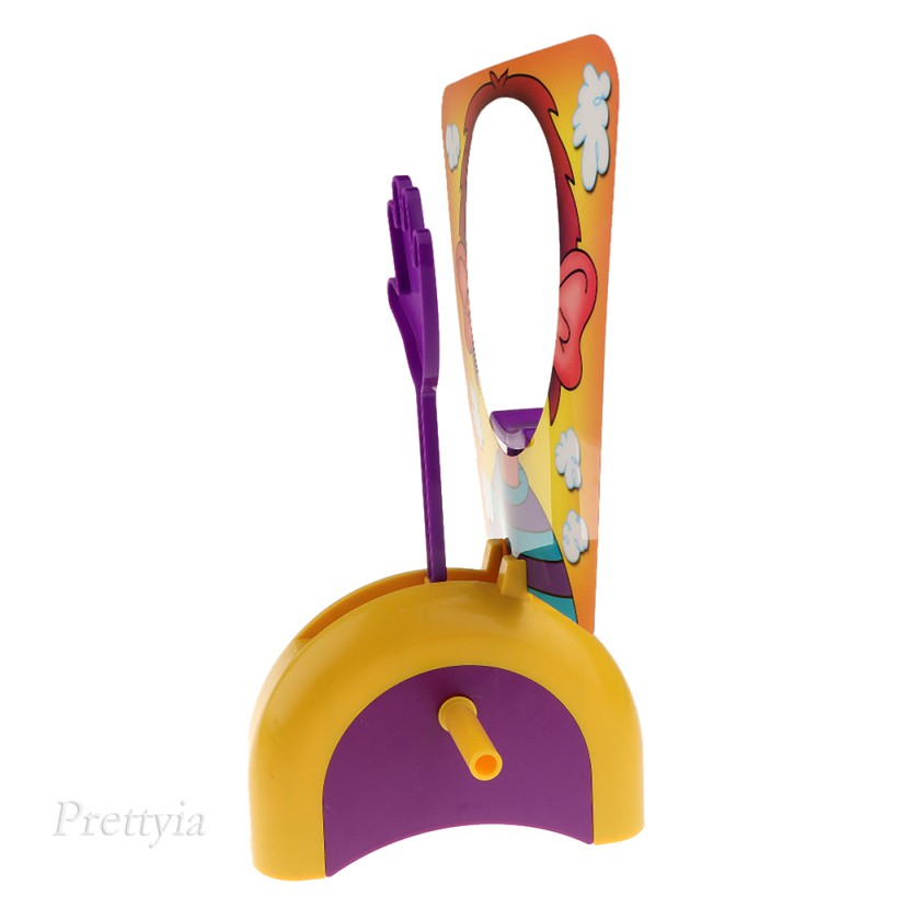 Trò Chơi Gia Đình Pie In The Face Showdown Vui Nhộn