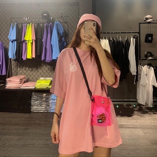Bro Mini Bag (túi trong suốt)