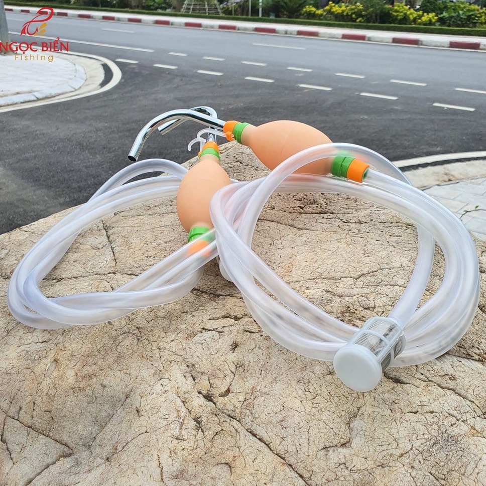 Vòi Bơm Nước Cầm Tay, Tiện Dụng Trong Câu Đài